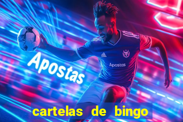 cartelas de bingo para imprimir de 1 a 90